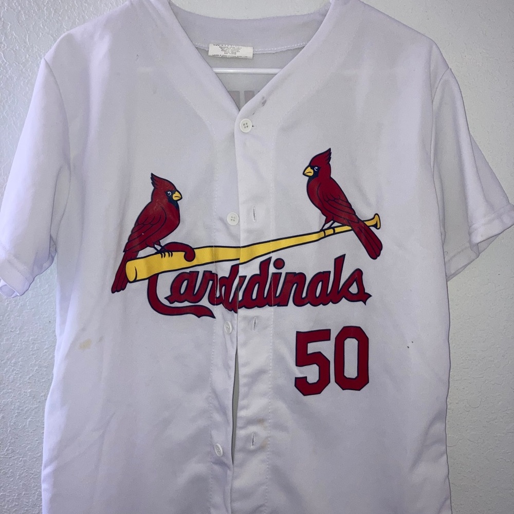Cardinals baseball Jersey